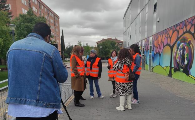 La lucha de las trabajadoras sociales de Burgos se convierte en un documental