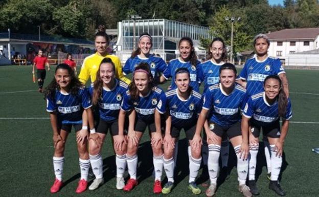 Primera derrota de la temporada para el Burgos CF femenino