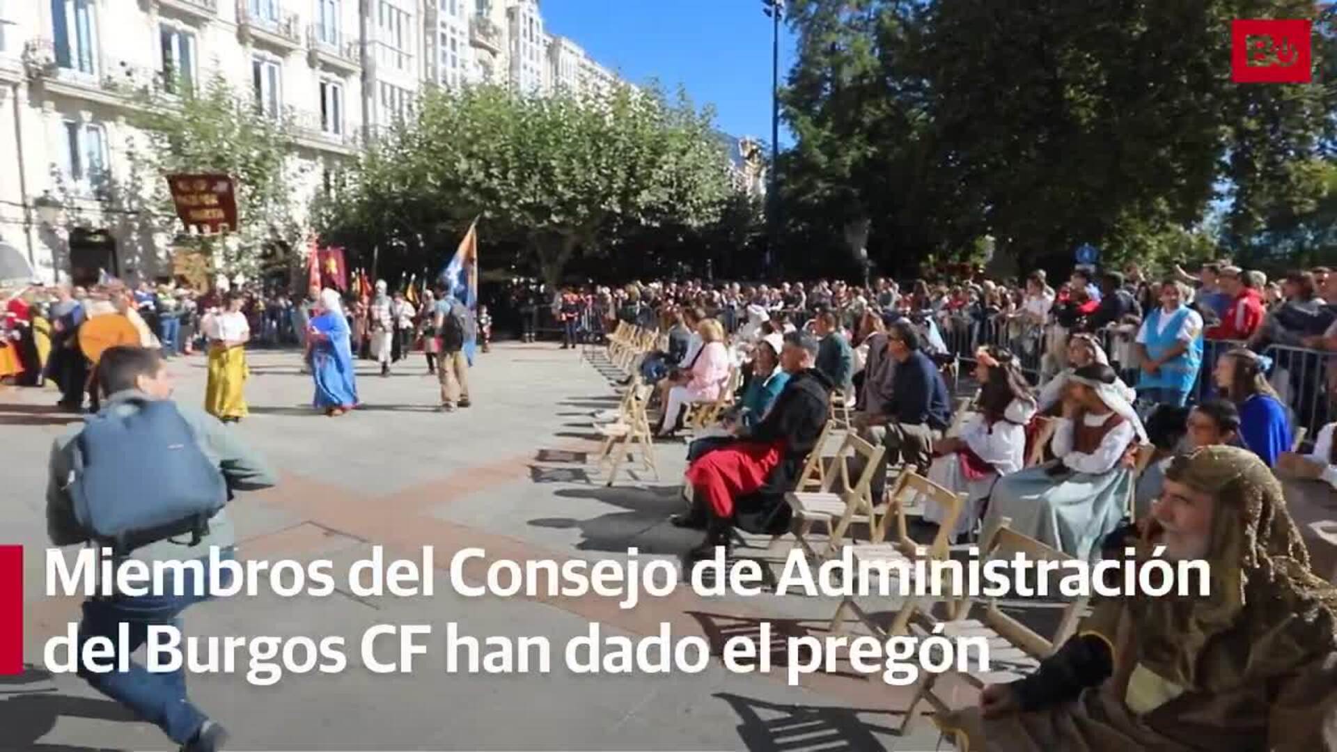 Festival Burgos Cidiano