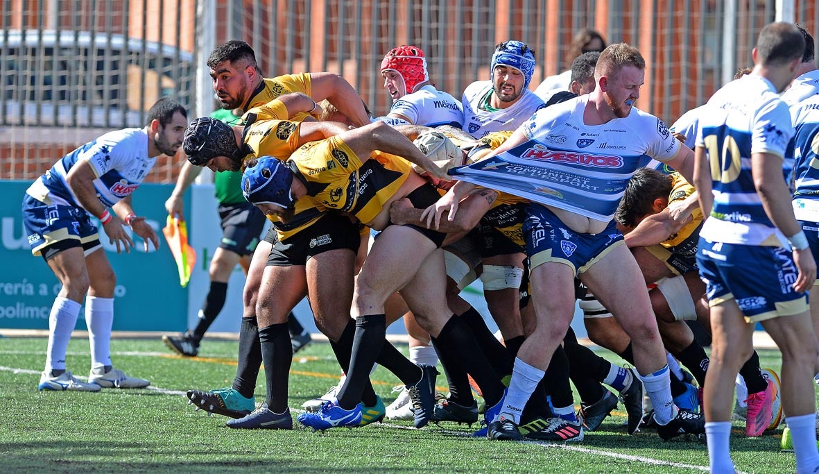 El Recoletas se exhibe en San Amaro