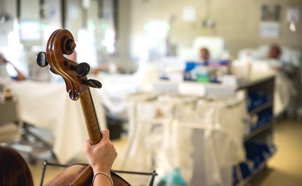 Cuando la música también cura