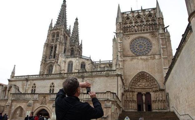 Conoce de dónde son los turistas de Burgos según su localización del móvil