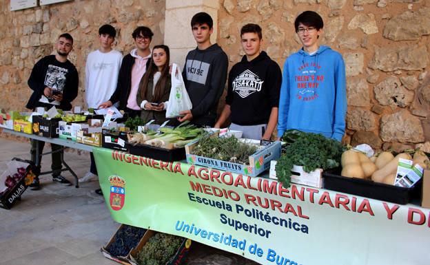 La UBU celebra una jornada para fomentar los hábitos saludables