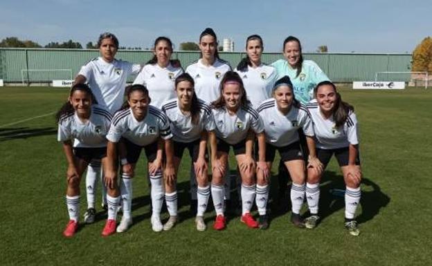 El Burgos CF Femenino remonta en Castañares ante el Oiartzun