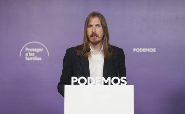 Podemos exige formar parte de las negociaciones para renovar el CGPJ