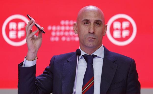 «Graves desprecios» de Rubiales a Valencia, Sevilla y Villarreal