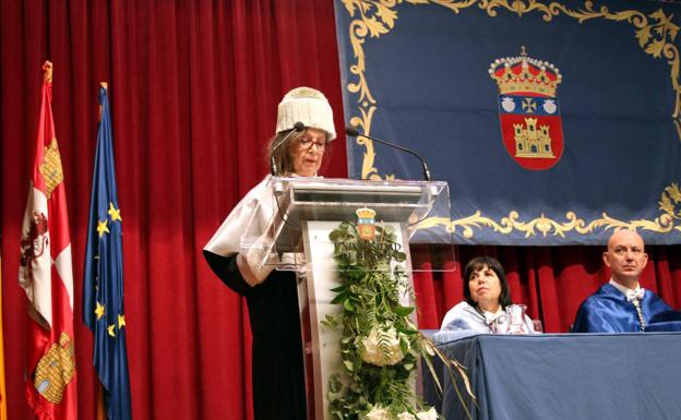 Doris Grinspun realza el papel de la enfermería como agente de cambio social