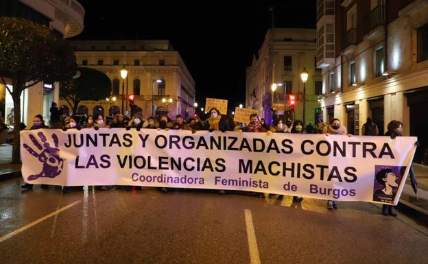 Los juzgados de Burgos registran 13 denuncias de violencia de género por cada 10.000 mujeres