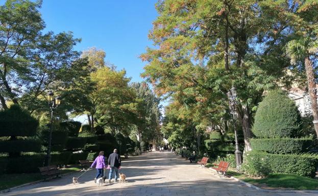 El tiempo en Burgos: Vuelve el calor con máximas que superarán los 25º