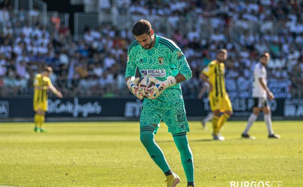 Directo: el Burgos se lleva el derbi