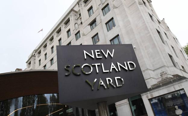 Un informe sobre Scotland Yard denuncia miles de casos de impunidad y mal comportamiento