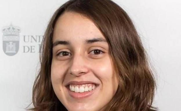 Una alumna de doctorado de la UBU obtiene la segunda mejor nota de España