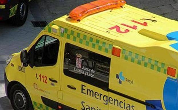 Herida una mujer de 83 años tras sufrir un atropello en la calle Severo Ochoa