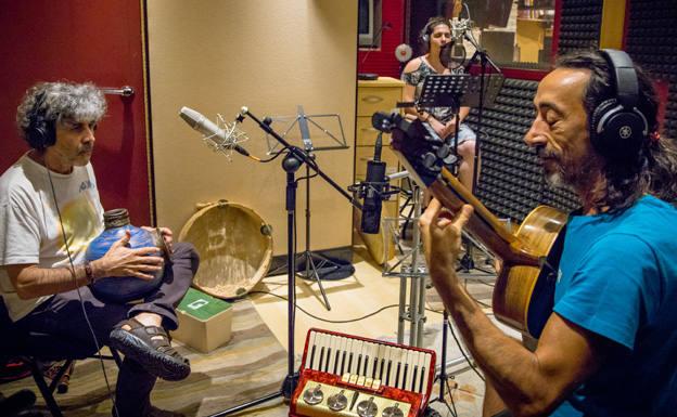 Belorado y San Juan de Ortega acogen este fin de semana dos conciertos del ciclo 'Las Piedras Cantan'