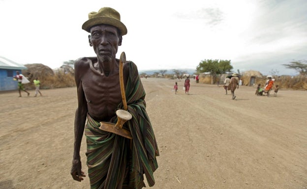 África, la gran injusticia climática