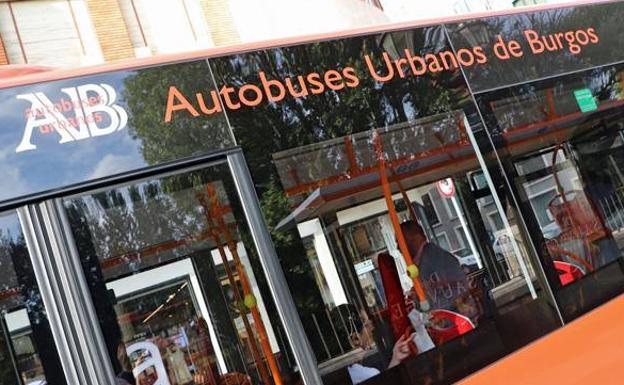 La línea circular del autobús urbano de Burgos se consolida en el nuevo mapa