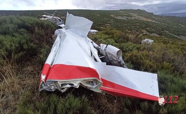 Localizado sin vida el piloto de la avioneta antiincendios desparecida en Zamora