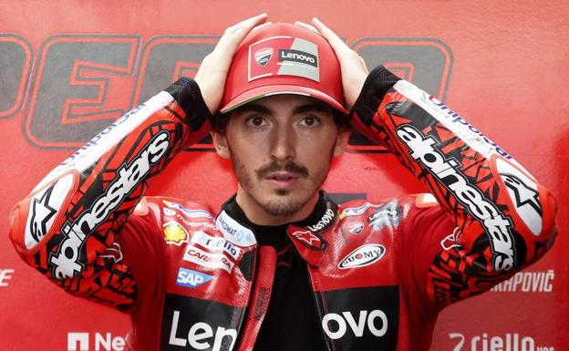 Un error de cálculo que puede complicar el alirón de Bagnaia