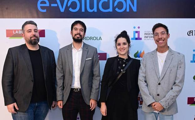 'Burgos 1921' gana el premio E-VOLUCIÓN a mejor proyecto de Realidad Virtual