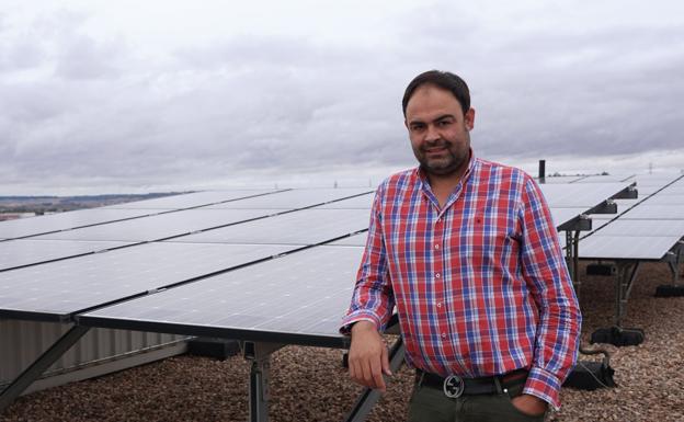 La potencia instalada de solar fotovoltaica aumenta un 31% en lo que va de año en Castilla y León