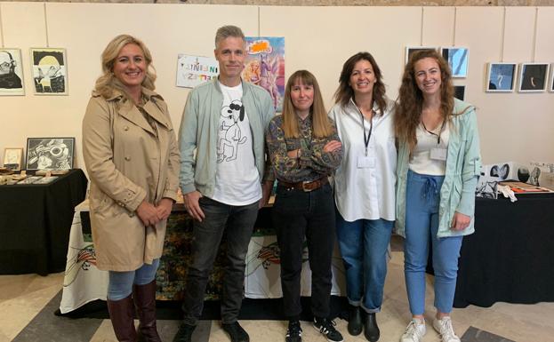 La Editorial Belleza Infinita, premio Librarte 2022