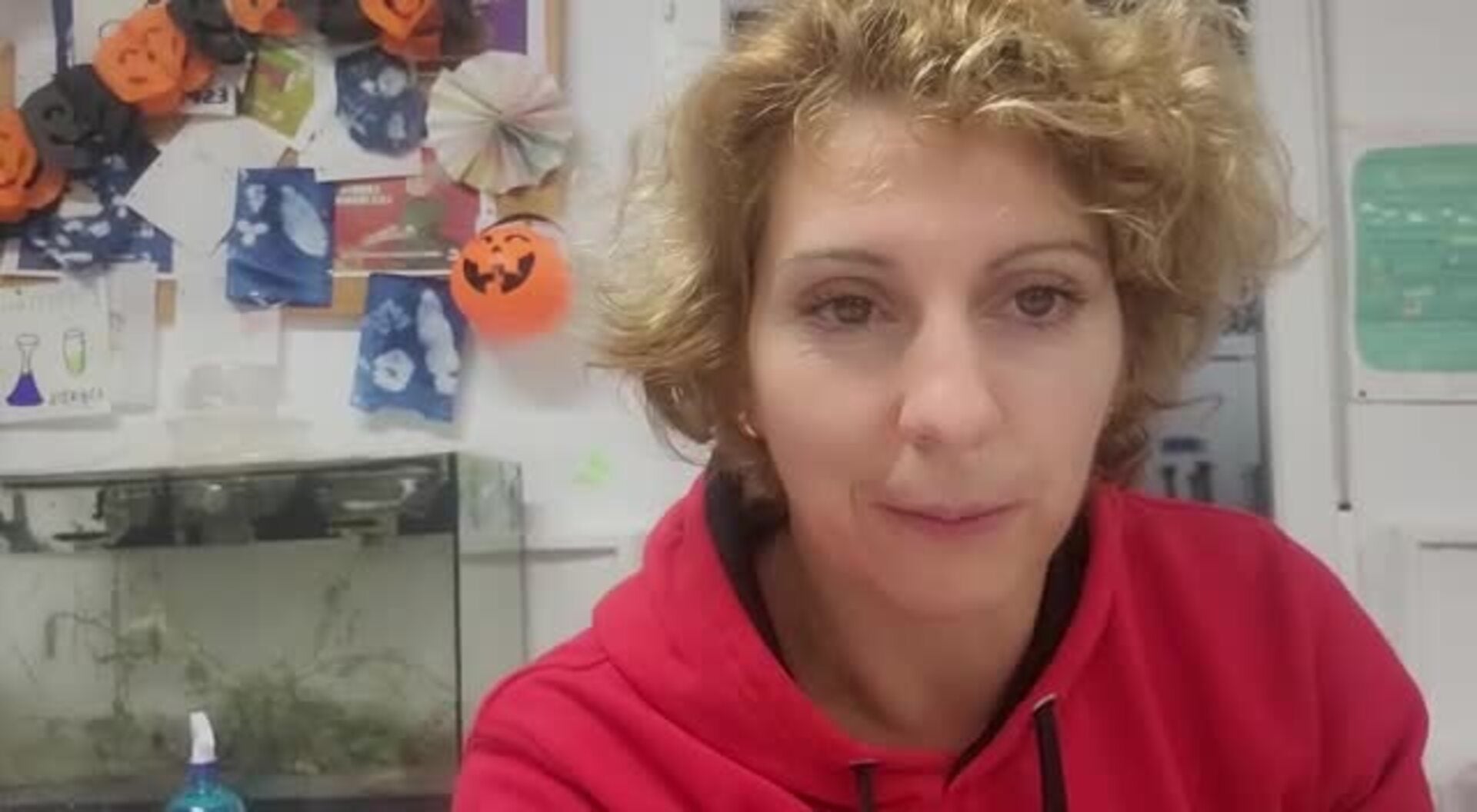 Bárbara de Aymerich explica qué es el miedo y cómo reacciona el cuerpo ante él