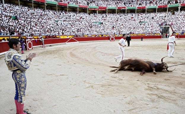 La Casa de Misericordia de Pamplona gana el Premio Nacional de Tauramoquia