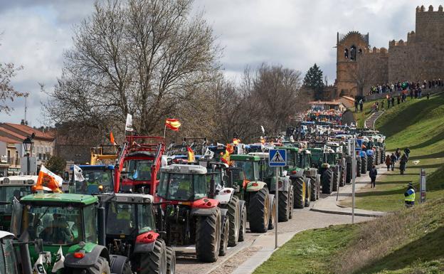 La Consejería concede casi un millón de euros en ayudas a las organizaciones agrarias