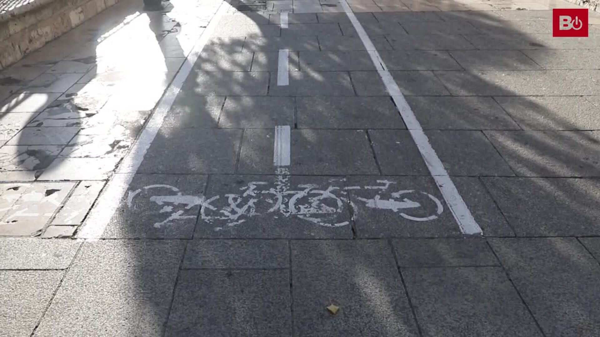 Aumenta el tráfico de bicicletas y patinetes en Burgos