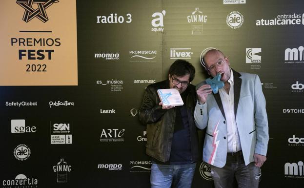 Sonorama Ribera se lleva el Premios Fest a la Mayor Aportación Turística