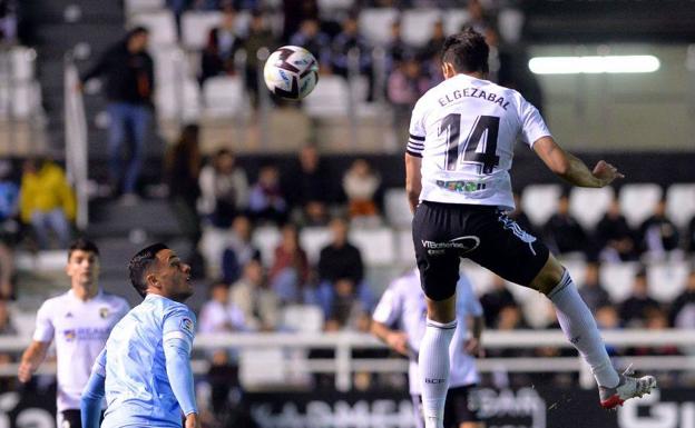 El Burgos CF se reencuentra con la victoria en El Plantío