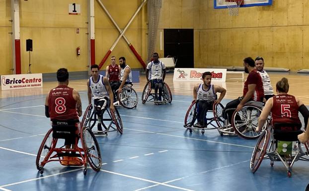 Servigest Burgos obtiene su segunda victoria ante IMF Smart Education Getafe