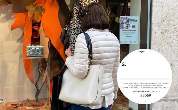 Los burgaleses vuelven a agotar los bonos al consumo para el comercio