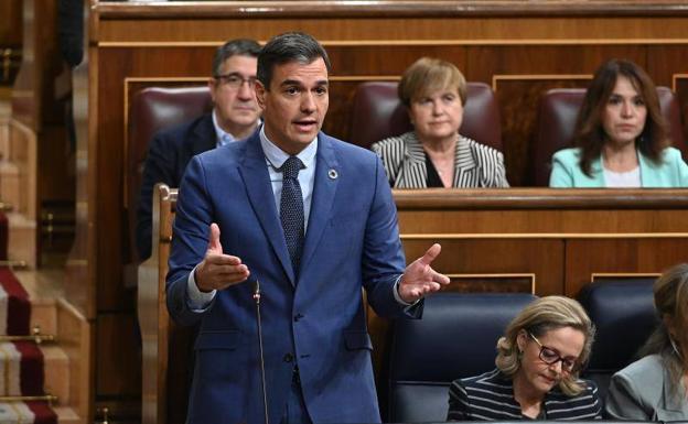 Sánchez rechaza tener la culpa del bloqueo en la ley de vivienda