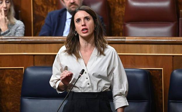 Podemos insiste al PSOE en que la ley trans se tramite «lo antes posible»