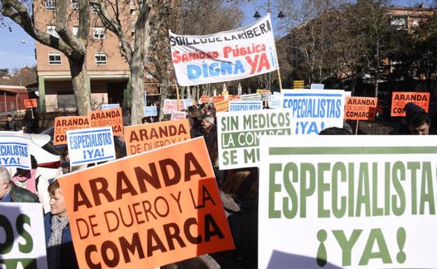 Críticas desde Burgos a Alejandro Vázquez ante una Atención Primaria «en caída libre»