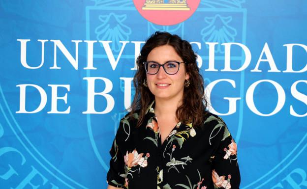 La profesora de la UBU Sara Sánchez gana el Premio 'Villar y Macías'