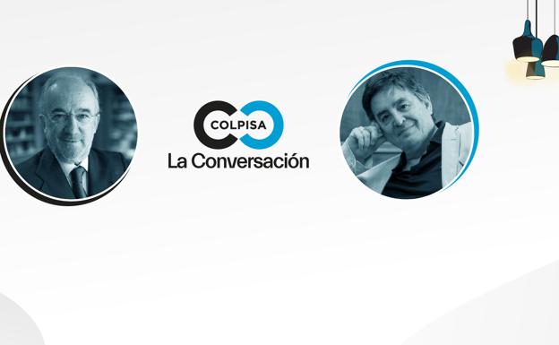 Muñoz Machado y García Montero analizan los retos del español en 'La Conversación' de Colpisa