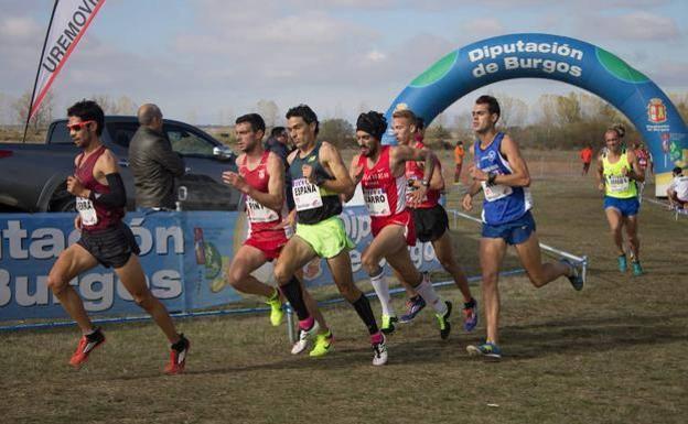 Burgos reunirá este fin de semana a la élite del atletismo en el Cross de Atapuerca