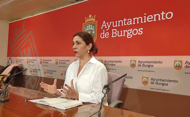 Podemos lamenta las «discriminatorias» cuentas de la Junta para la provincia de Burgos