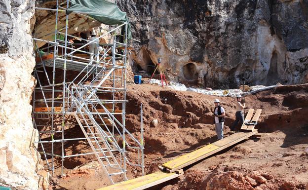 La Diputación de Burgos aportará 60.100 euros al proyecto de Atapuerca