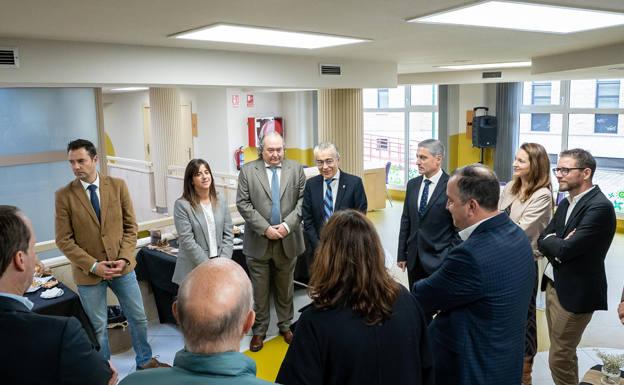 La Fundación Caja de Burgos inaugura su nueva Aula de Medio Ambiente en la capital burgalesa