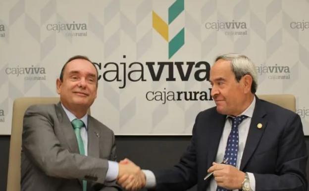 Cajaviva Caja Rural y FAE renuevan su colaboración para apoyar a las pymes y autónomos de Burgos