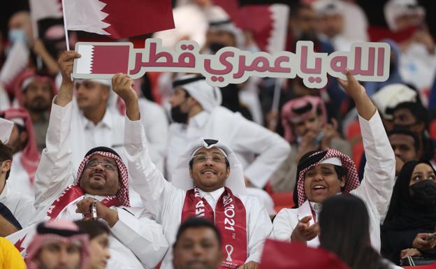 ¿Cuál es el partido inaugural del Mundial de Qatar 2022?