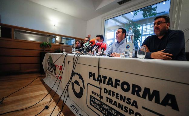 El sector agrario pide que se respeten los servicios mínimos durante la huelga de transporte