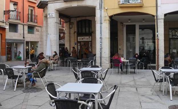 La nueva ordenanza de Terrazas de Burgos comenzará a aplicarse «en el primer trimestre» de 2023