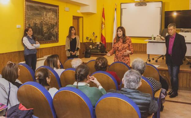 Medina de Pomar inaugura un nuevo curso de la Universidad Abierta a Mayores de la UBU