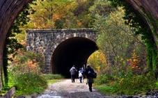 El túnel de La Engaña, una puesta en valor a dos velocidades