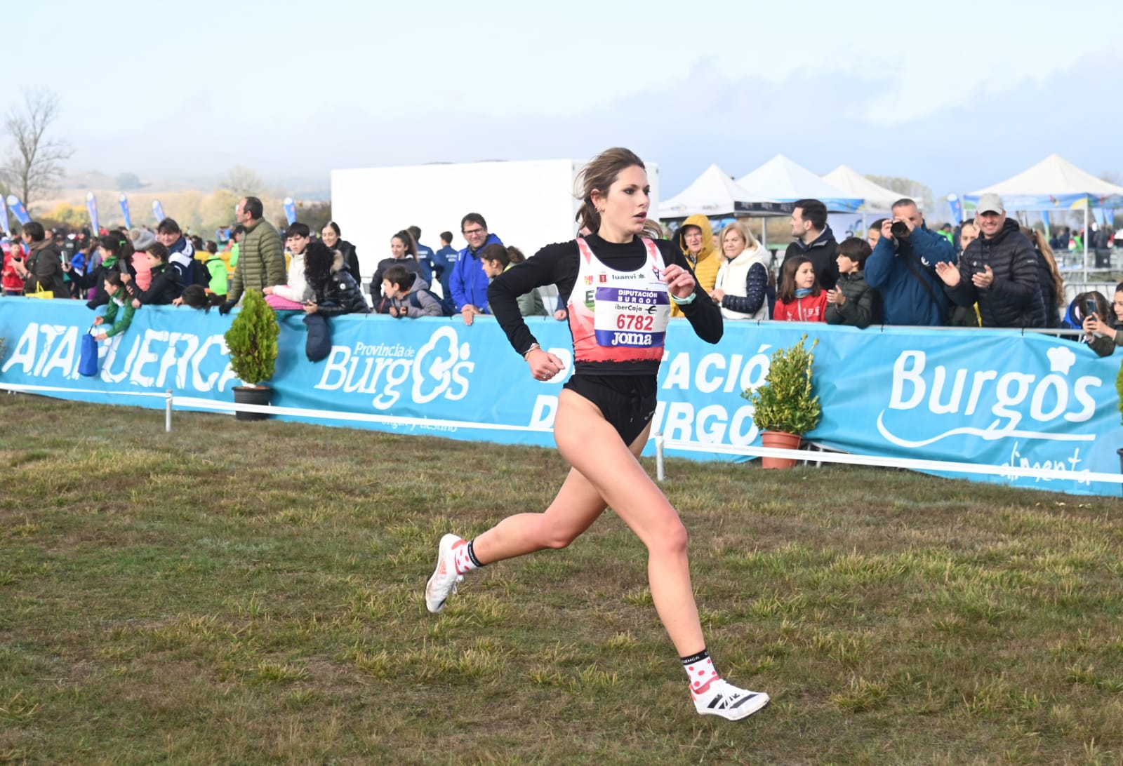 Primera jornada del XVIII Cross de Atapuerca