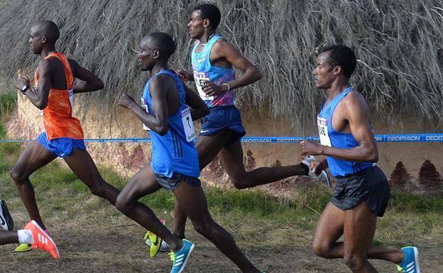 El atletismo internacional se cita en Atapuerca